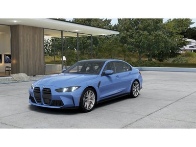 2027 BMW M3 Competition