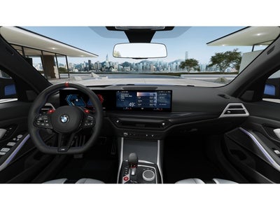 2027 BMW M3 Competition