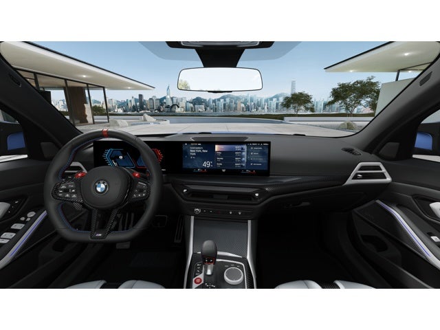 2027 BMW M3 Competition
