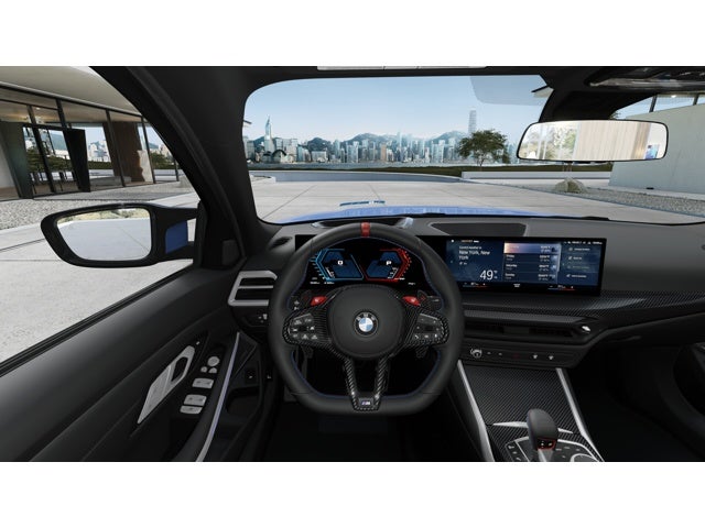 2027 BMW M3 Competition