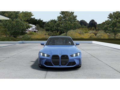 2027 BMW M3 Competition