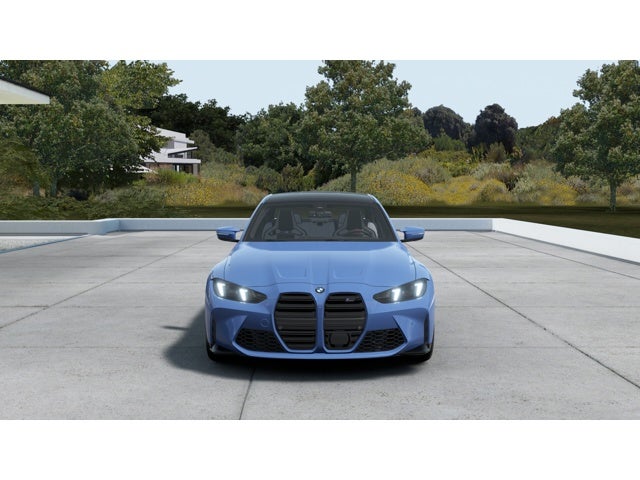 2027 BMW M3 Competition