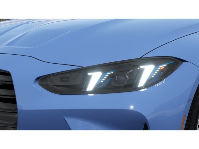 2027 BMW M3 Competition