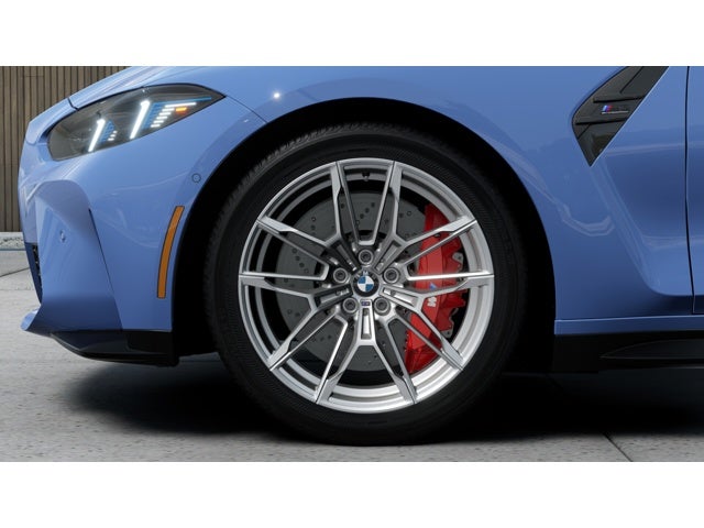 2027 BMW M3 Competition