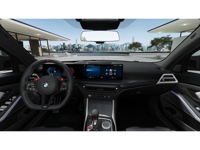 2027 BMW M3 Competition