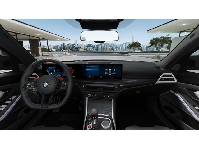 2027 BMW M3 Competition