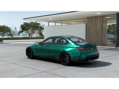2027 BMW M3 Competition