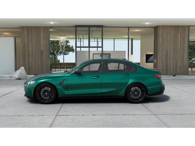 2027 BMW M3 Competition