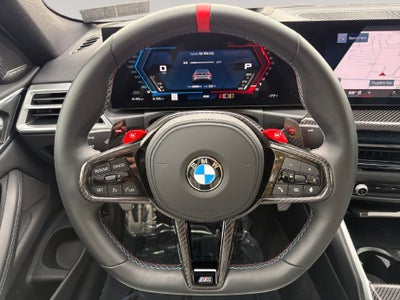 2026 BMW M4 Competition