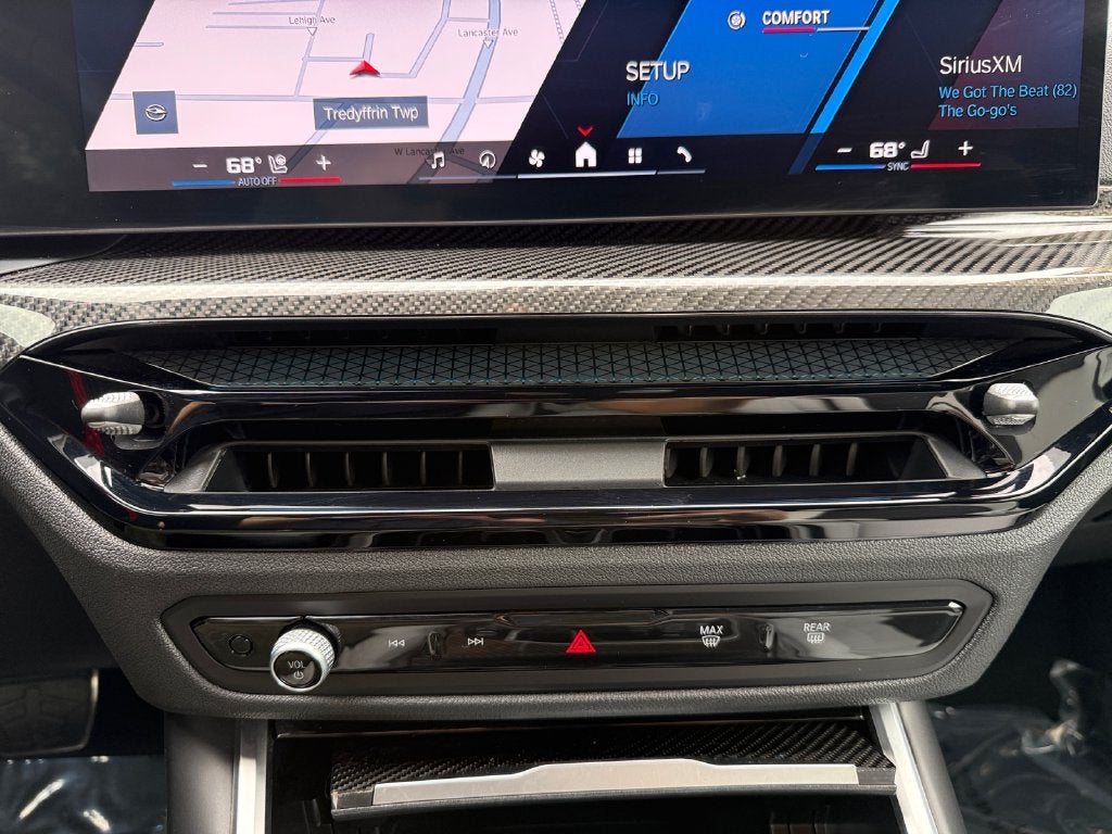 2026 BMW M4 Competition