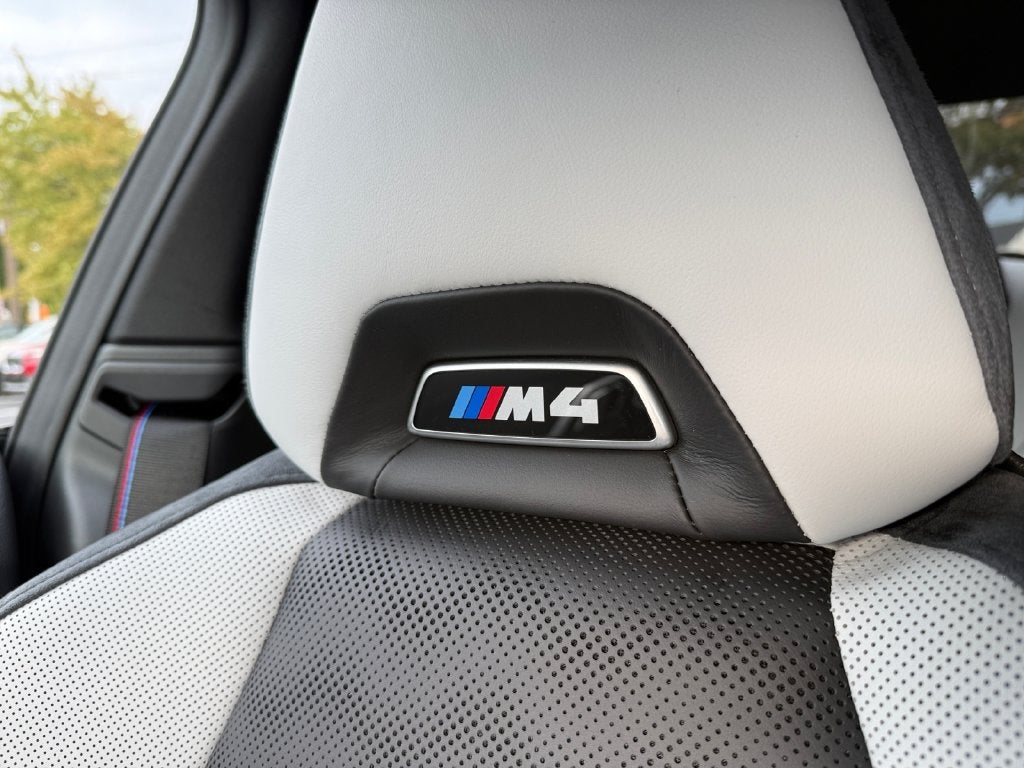 2026 BMW M4 Competition
