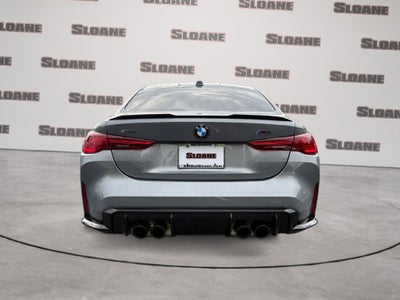 2026 BMW M4 Competition