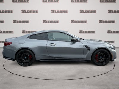 2026 BMW M4 Competition