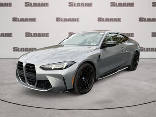 2026 BMW M4 Competition