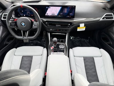 2026 BMW M4 Competition