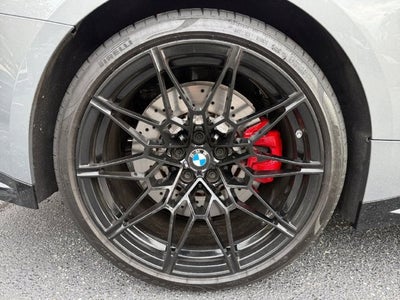 2026 BMW M4 Competition