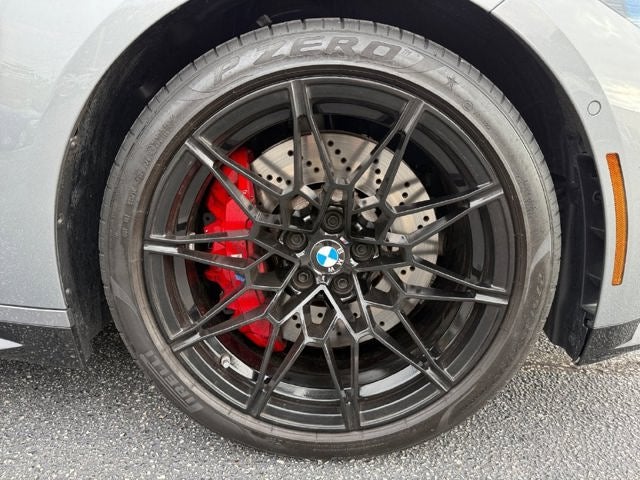 2026 BMW M4 Competition