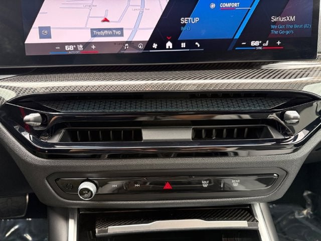 2026 BMW M4 Competition