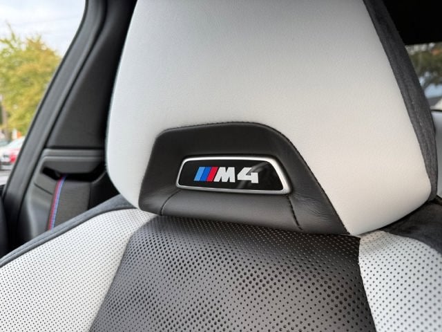 2026 BMW M4 Competition
