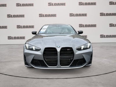 2026 BMW M4 Competition