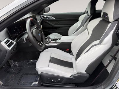 2026 BMW M4 Competition