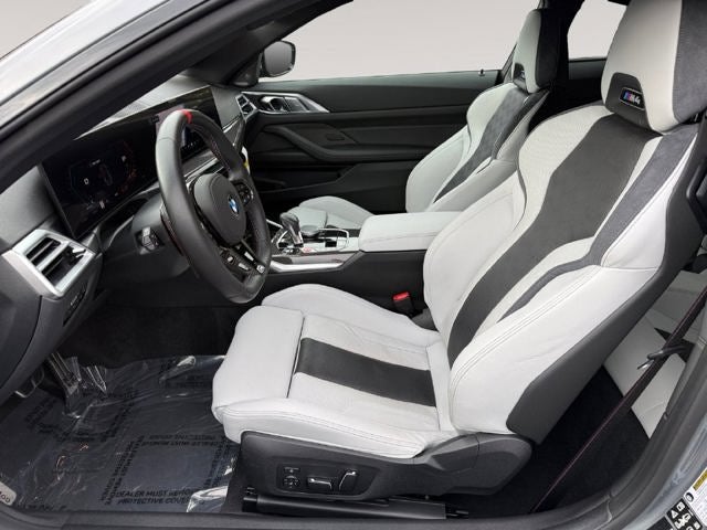 2026 BMW M4 Competition