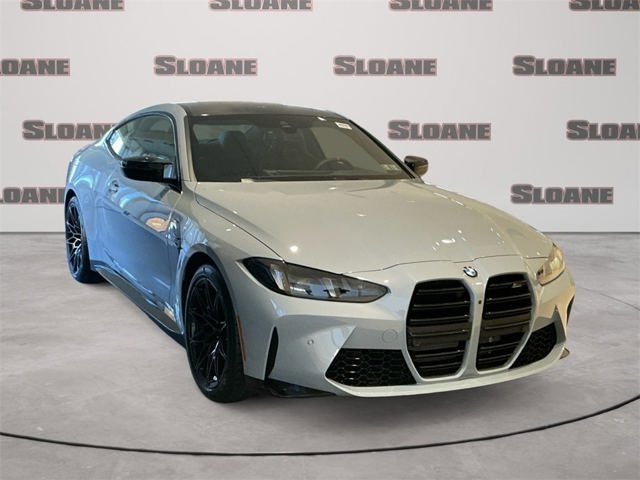 2026 BMW M4 Competition