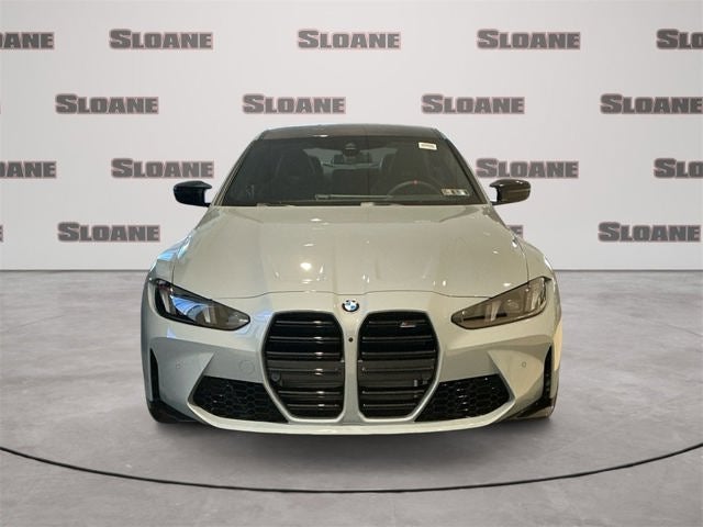 2026 BMW M4 Competition