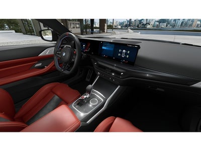 2027 BMW M4 Competition