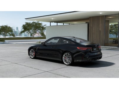 2027 BMW M4 Competition