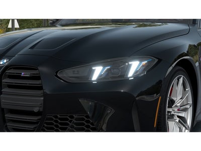 2027 BMW M4 Competition