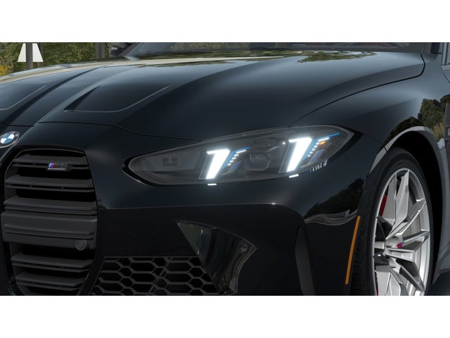 2027 BMW M4 Competition