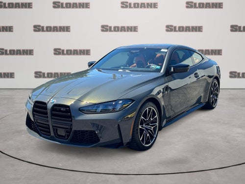 2027 BMW M4 Competition