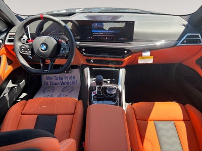 2027 BMW M4 Competition