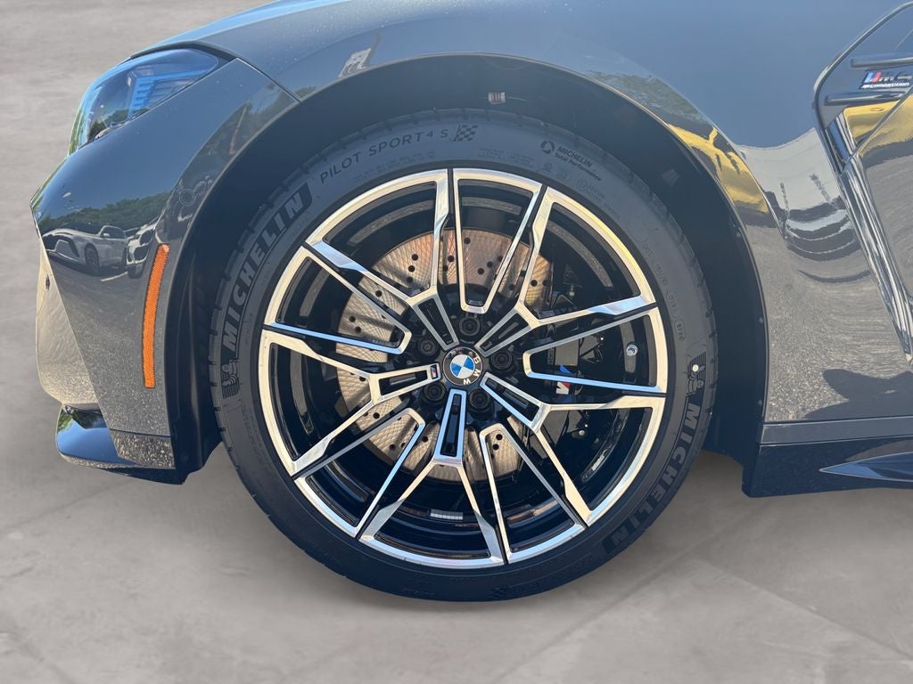 2027 BMW M4 Competition