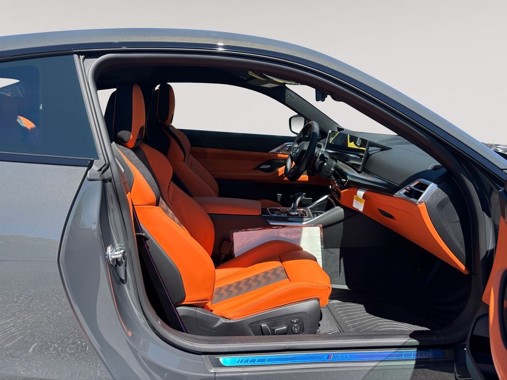 2027 BMW M4 Competition