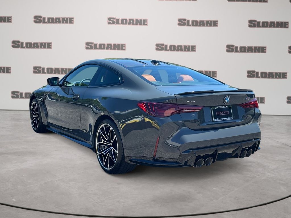 2027 BMW M4 Competition