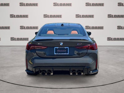 2027 BMW M4 Competition