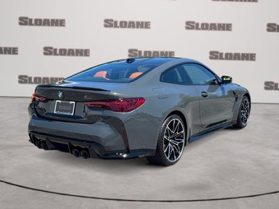 2027 BMW M4 Competition