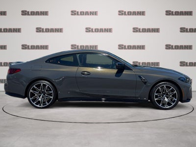 2027 BMW M4 Competition