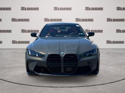 2027 BMW M4 Competition