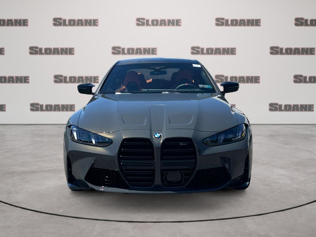 2027 BMW M4 Competition