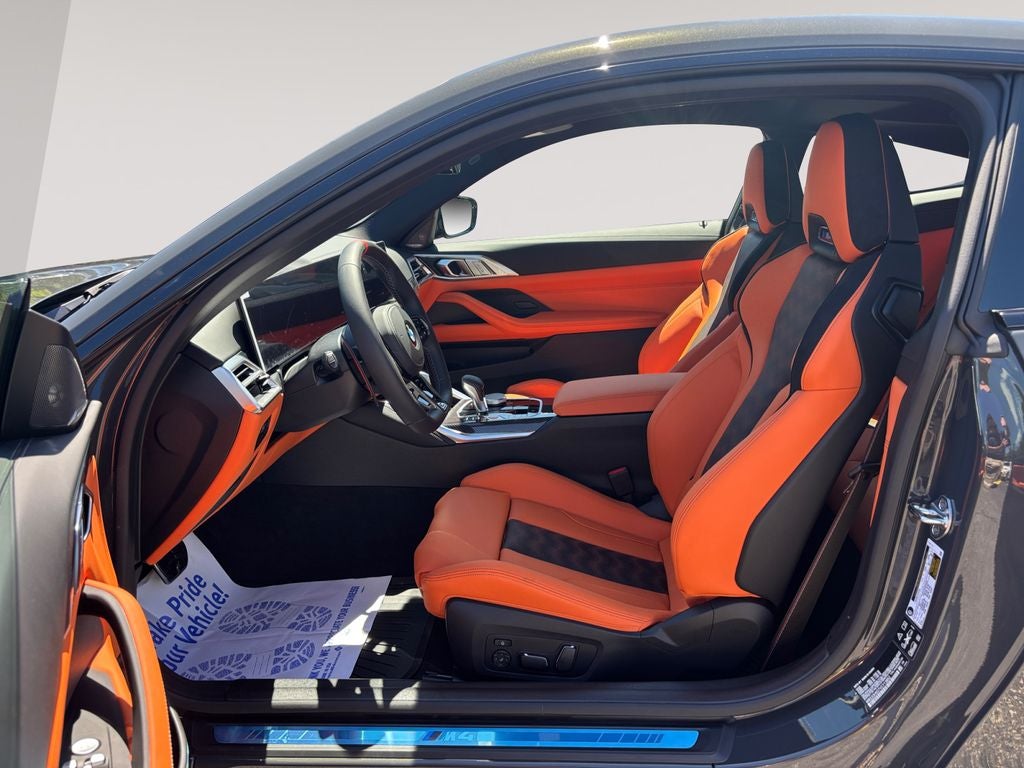 2027 BMW M4 Competition