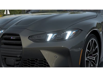 2027 BMW M4 Base