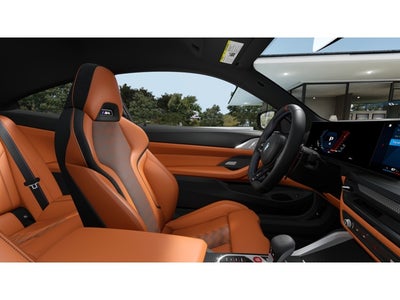 2027 BMW M4 Base