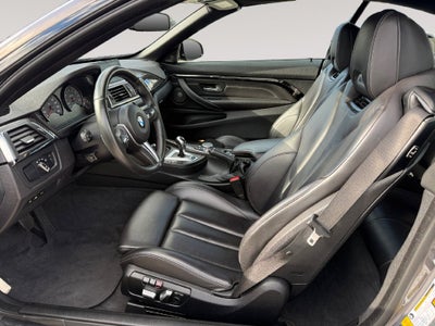 2016 BMW M4 Base
