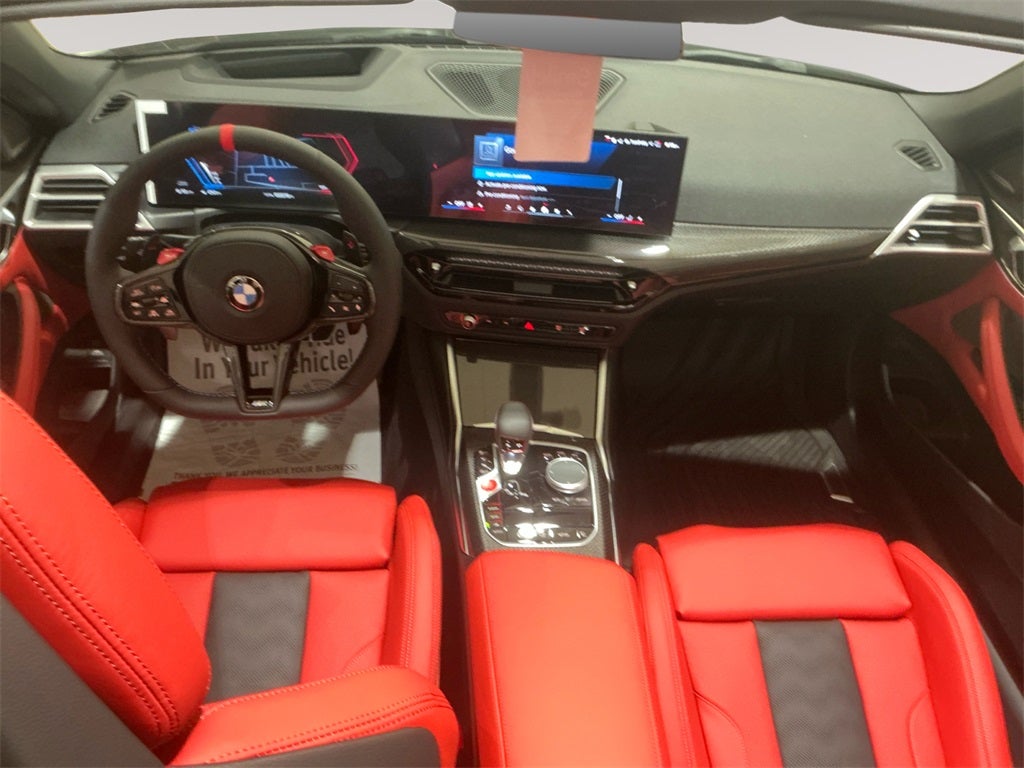 2026 BMW M4 Competition