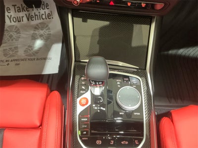 2026 BMW M4 Competition