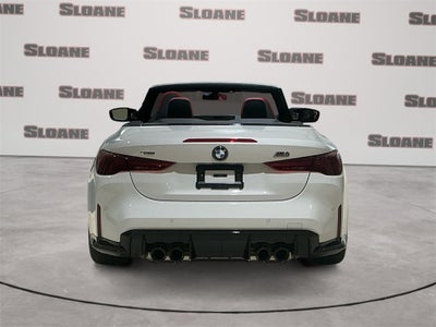 2026 BMW M4 Competition