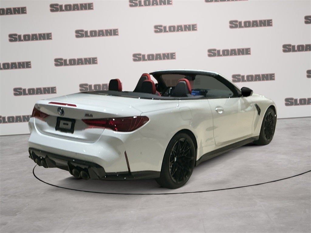 2026 BMW M4 Competition